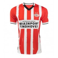PSV Eindhoven Noa Lang #10 Hjemmebanetrøje 2024-25 Kortærmet
